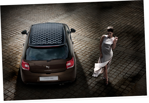 Citroën-DS3