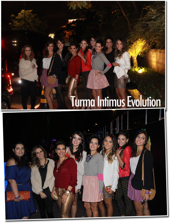 Intimus-Evolution