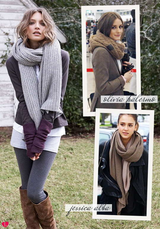 cachecol-de-tricot