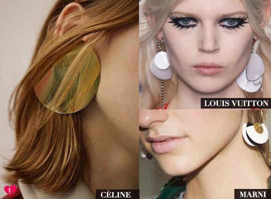 disc-earrings