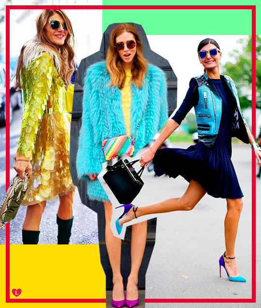 anna dello russo chiara ferragin giovanna bataglia