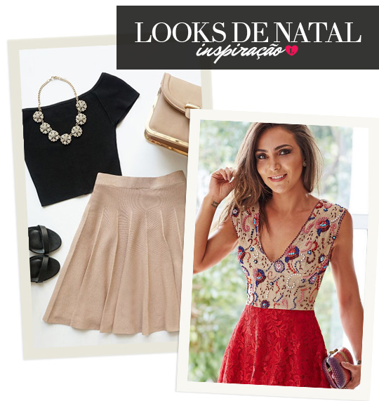 looks de natal