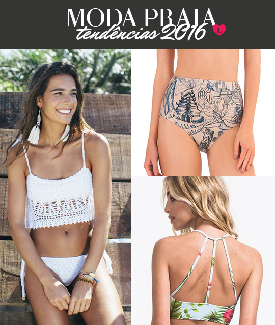 tendencias biquinis verao 2016