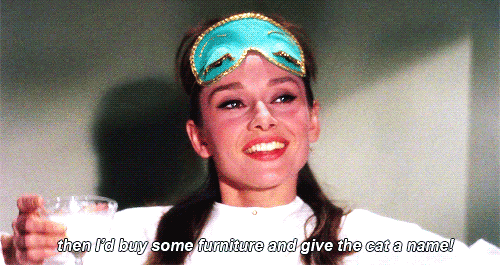 breakfast at tiffany's