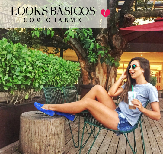 looks básicos de verão