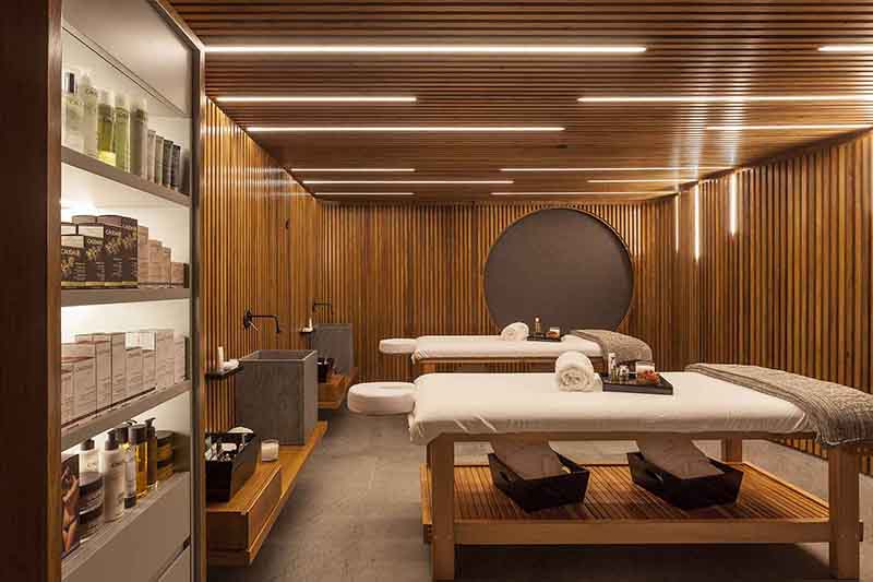 032_Hotel Unique_ SPA Room