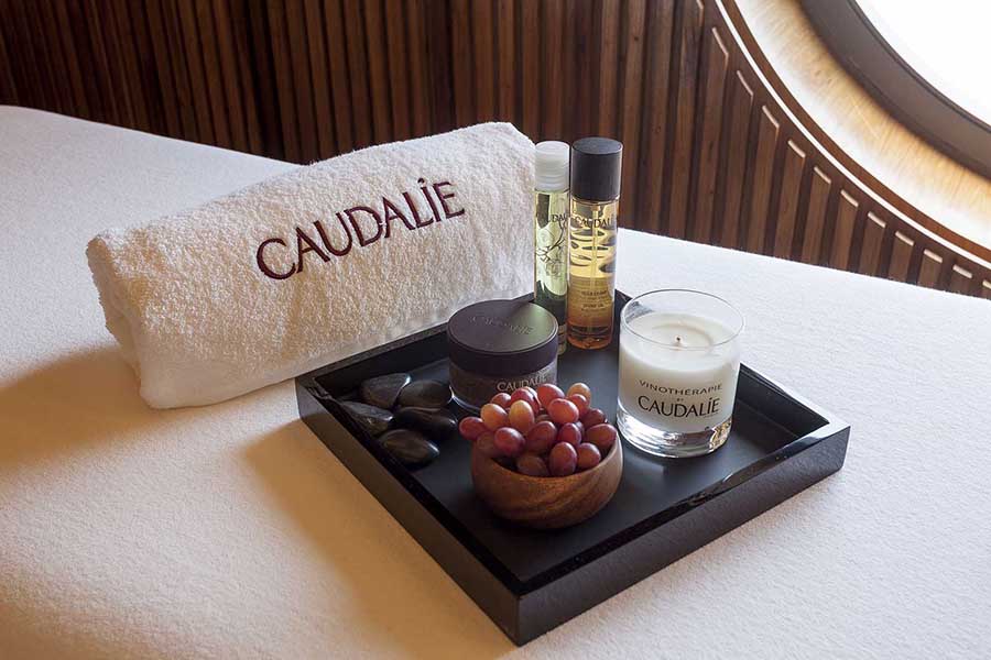 033_Hotel Unique_ SPA Room