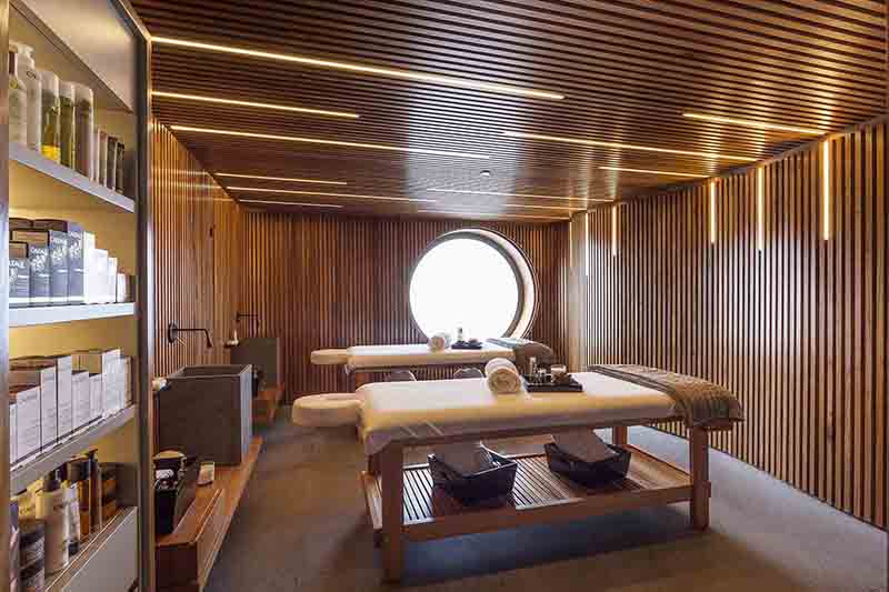 035_Hotel Unique_ SPA Room