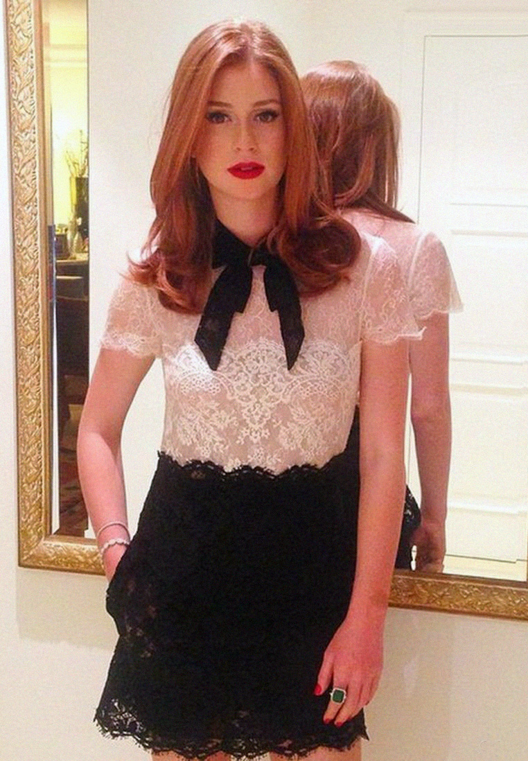 Marina Ruy Barbosa Look
