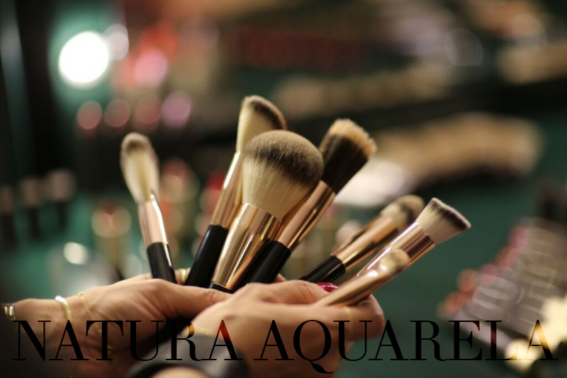 natura aquerela