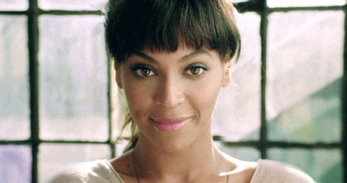 beyonce franja