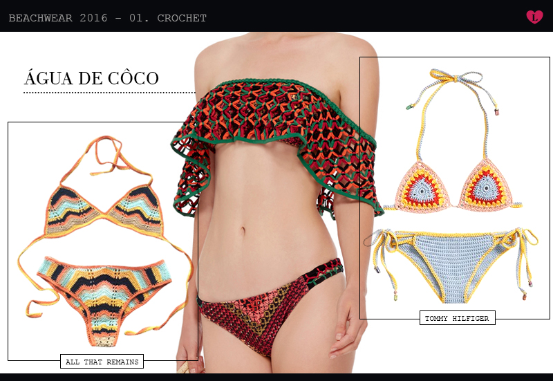 crochet beachwear 2016
