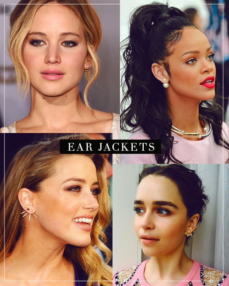 famosas ear jacket