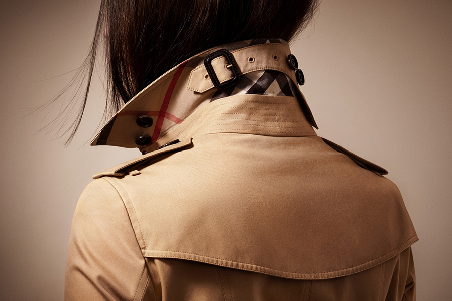 trench coat