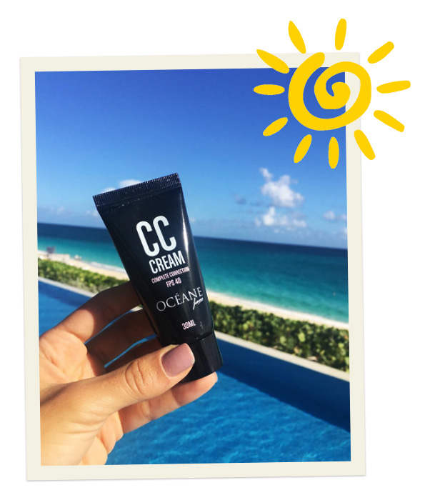 cc cream