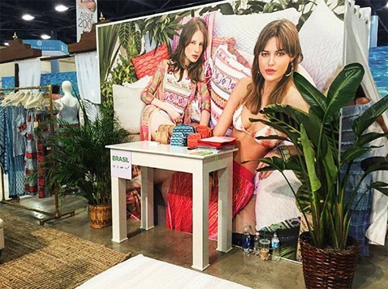 stand cecilia prado 2017