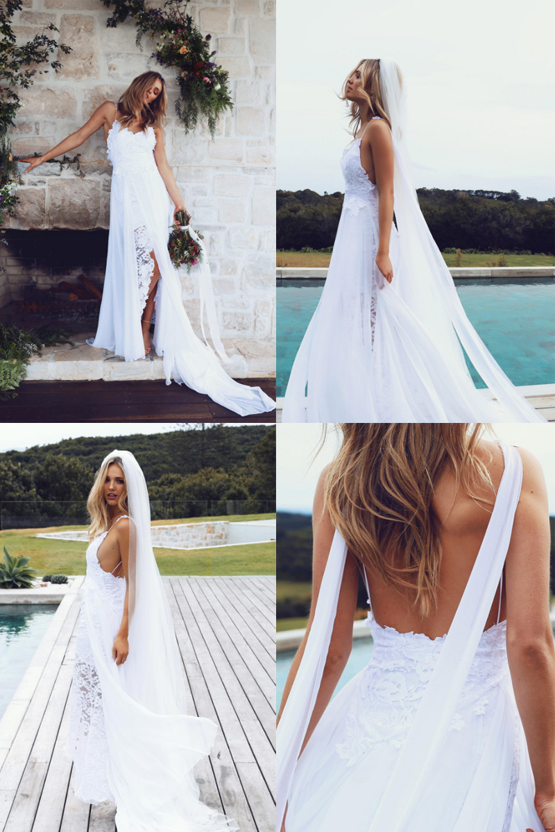 vestido de noiva perfeito